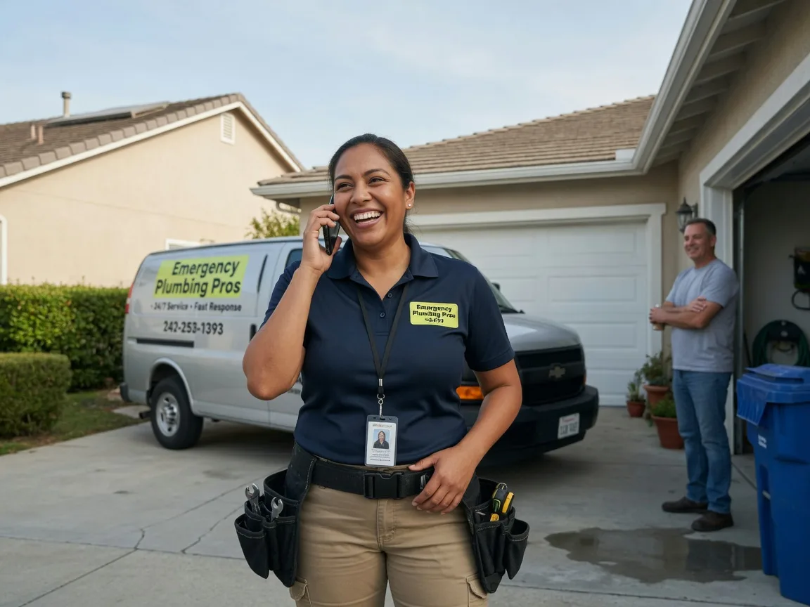 Emergency Plumber College Park, MD FAQs