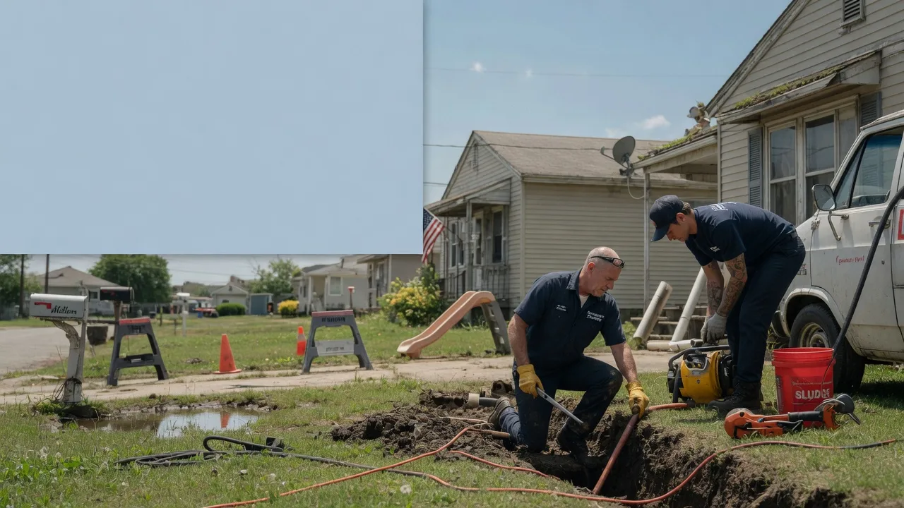 Emergency Plumber in College Park, MD near me